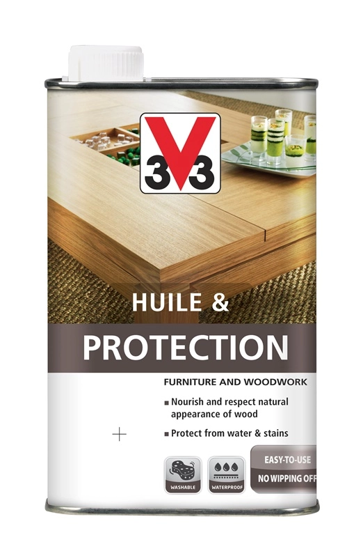 V33 FURNITURE OIL (ROSEWOOD COLOR  0