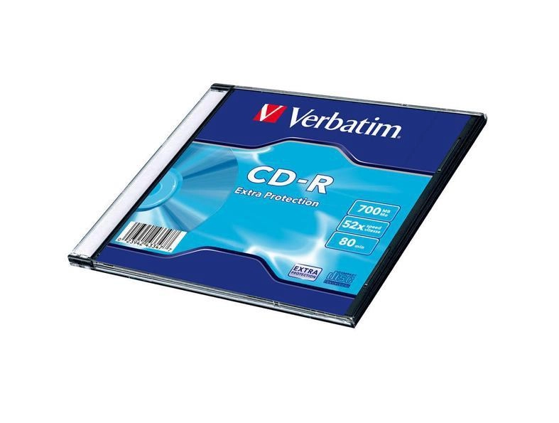Verbatim CD-R Extra Protection 700 MB
