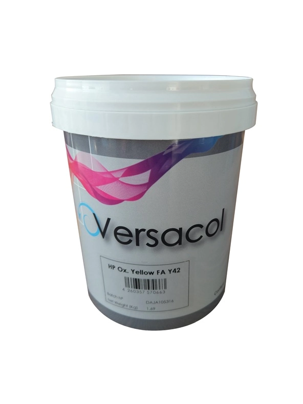COLOREX( VERSACOL HP ) YELLOW ES