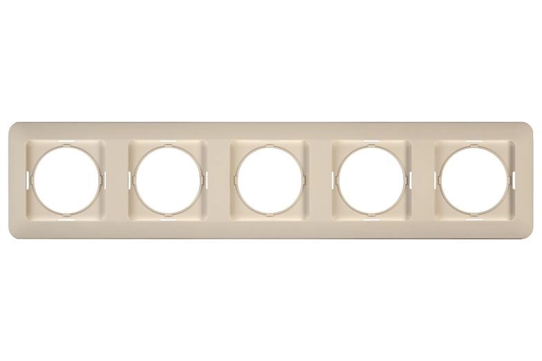 FRAME VILMA SL250 5-WAY IVORY 15088759