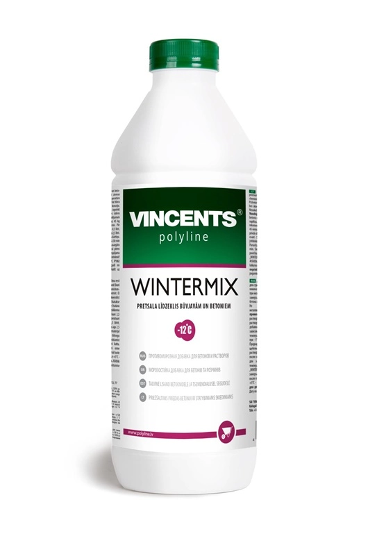 ADDITIVE ANTIFROST -12C WINTERMIX 1L 331