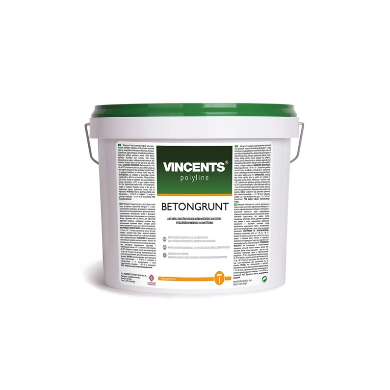 PRIMER WITH SILICA SAND BETONGRUNT 4KG