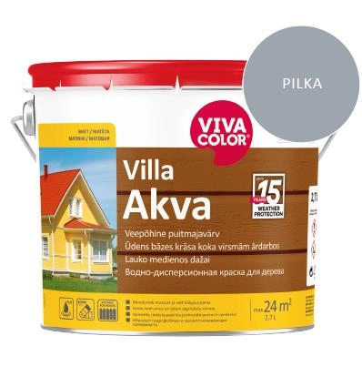 VivaColor PAINT FACADE VILLA AKVA L