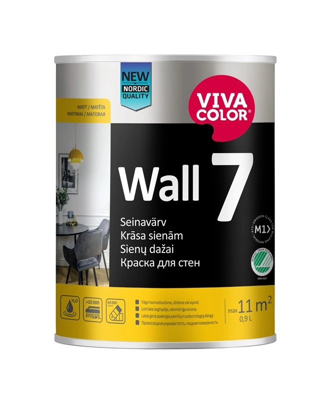 PAINT WALL 7 A 0.9L