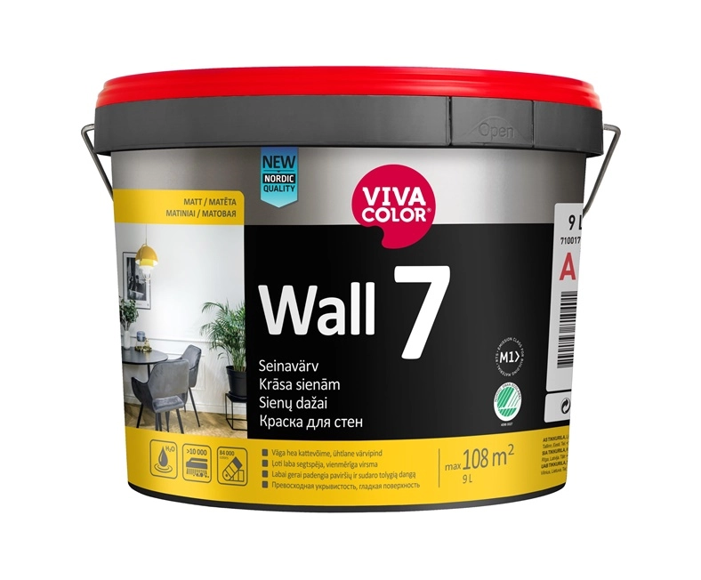 PAINT WALL 7 A 2.7L