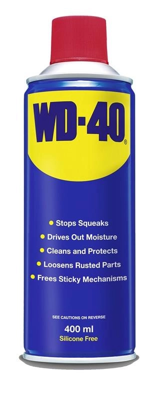 AEROSOL  MULTIFUN. LUBRICANTWD-40 400ML 15089011 47104/FI