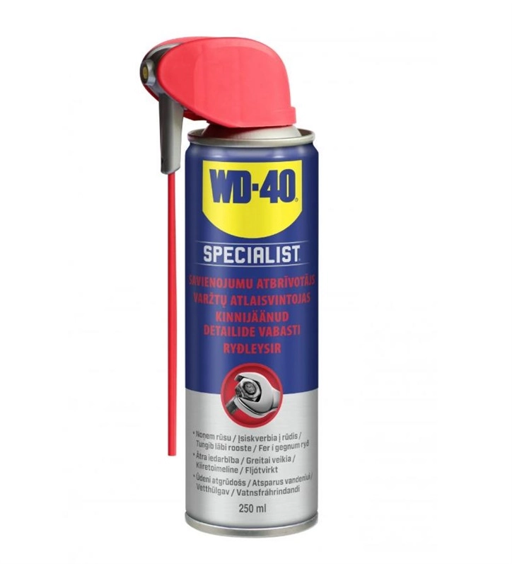 PENETRANT WD-40 SPECIALIST 250ML WD-40-SP-250 5032227137097