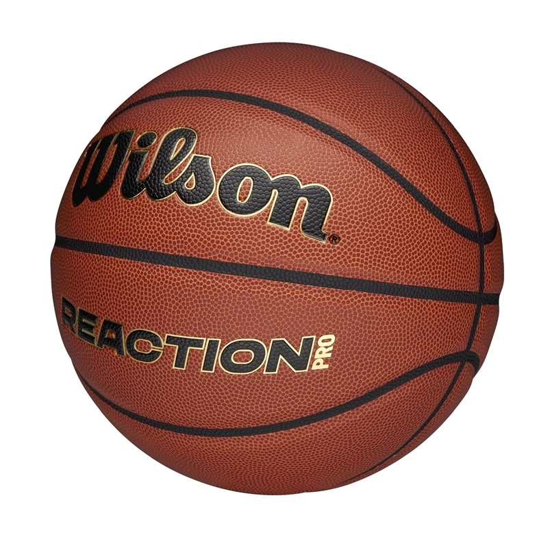 BASKETBALL BALL WILSON REACTION PRO WZ2026601XB