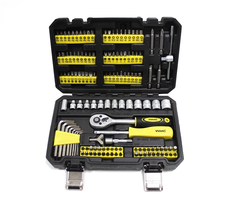 SOCKET SET 20130 130PCS 000101045052 15170588