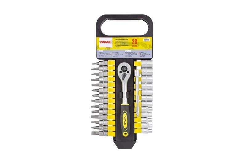 Zestaw narzędzi Sourcing SET OF SOCKETS