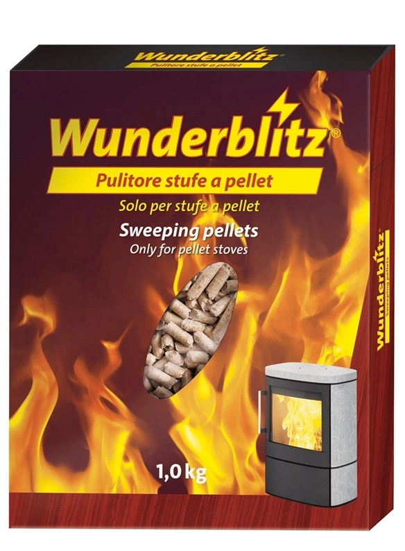 PELLET CLEAN FIRE 1KG 14964539 98010