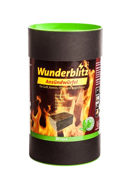 50 INDIVIDUAL FIRESTARTERS NATURAL 15243117 98060
