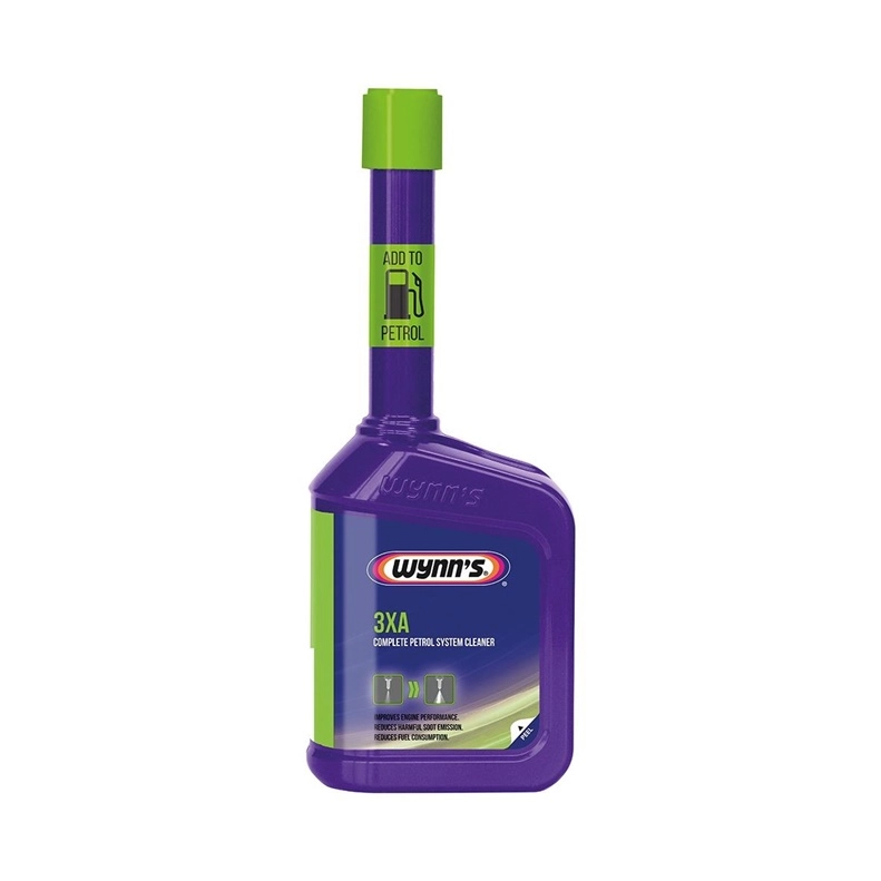 PETROL ADDITIVE W70759 3X 325 ML