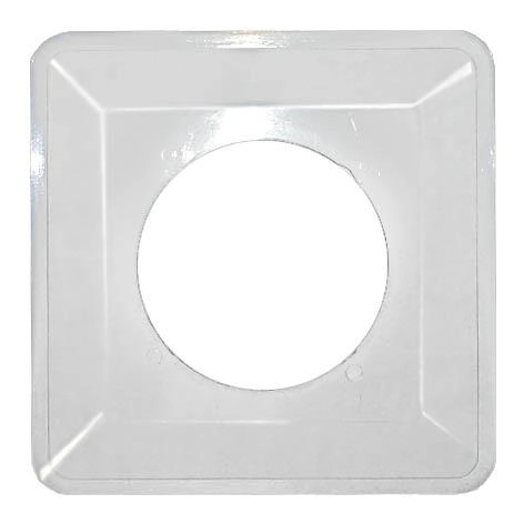 Zamel Single wall cover OSX-910 colorless