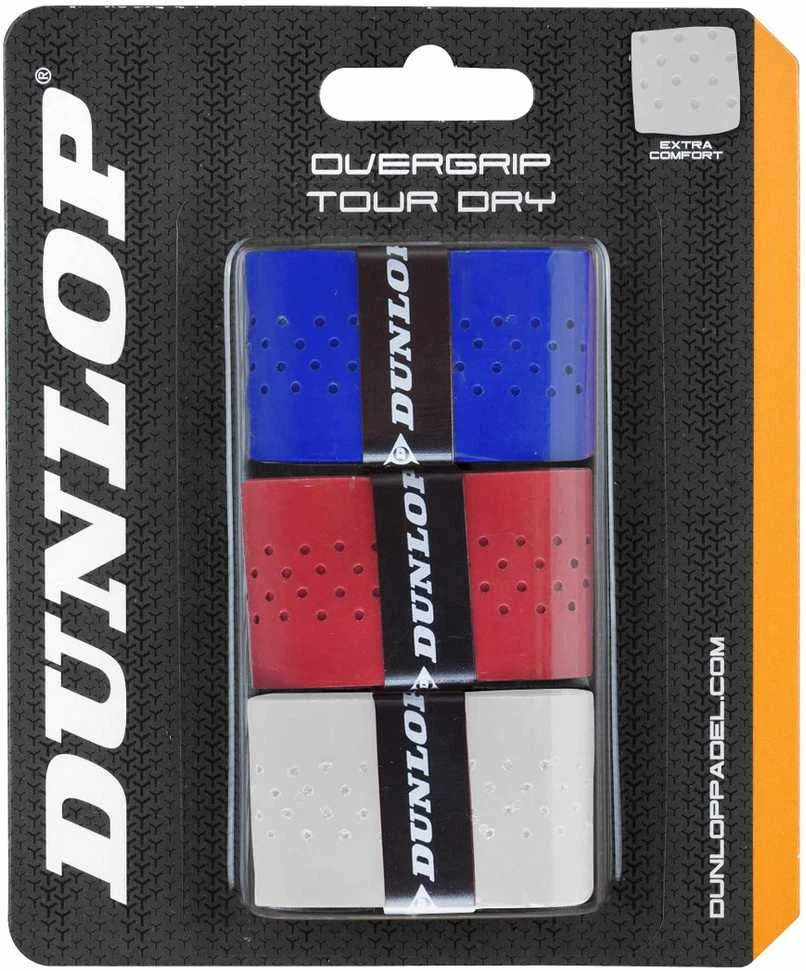 Padel raketės virš. apvija TOUR DRY