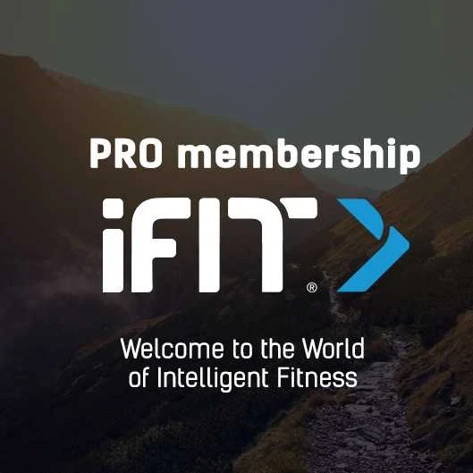 IFit PRO Annual Membership 3558726000004