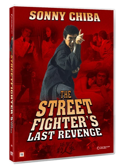 STREET FIGHTER - LAST REVENGE (Sonny