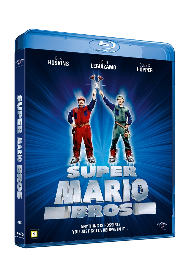 SUPER MARIO BROS. (aka. Super Mario