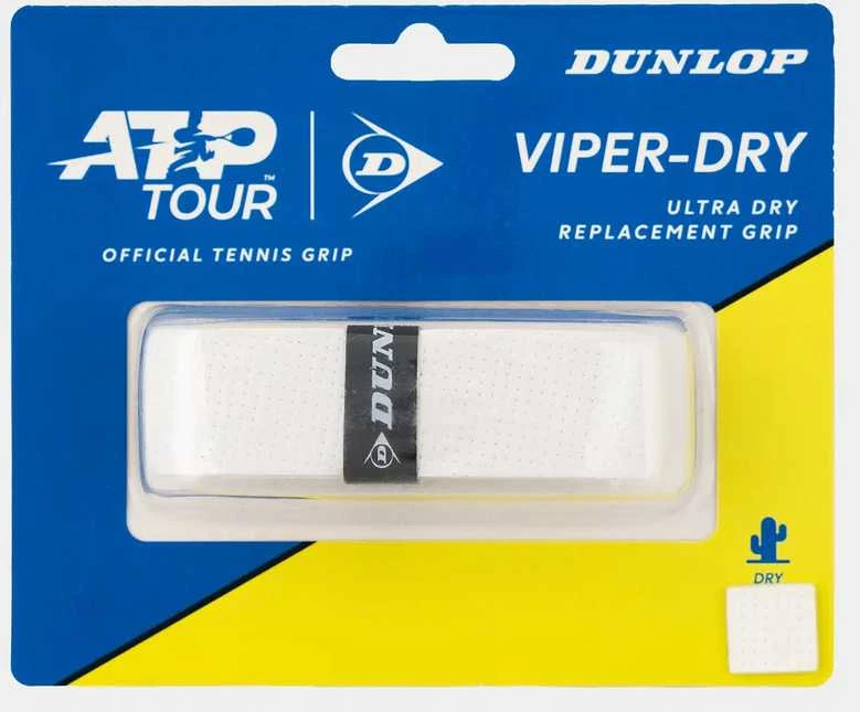 Teniso raketės vid. apvija VIPERDRY ATP