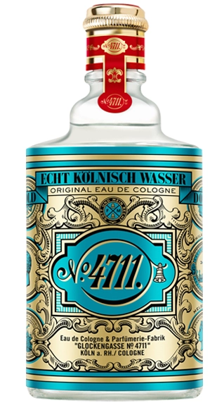 4711 Echt Kölnisch Wasser eau de