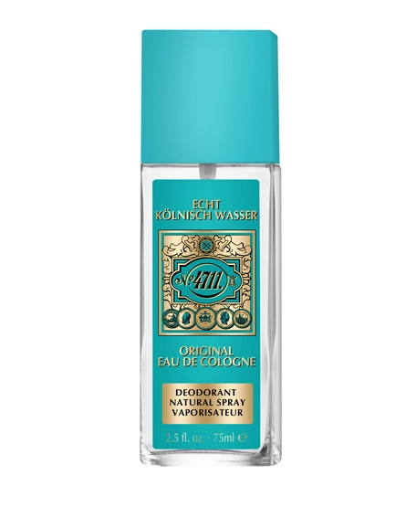 4711 Echt Kölnisch Wasser Unisex Spray