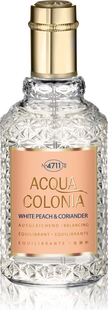 4711 Acqua Colonia White Peach  Coriander