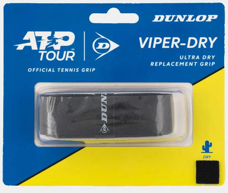 Teniso raketės vid. apvija VIPERDRY ATP