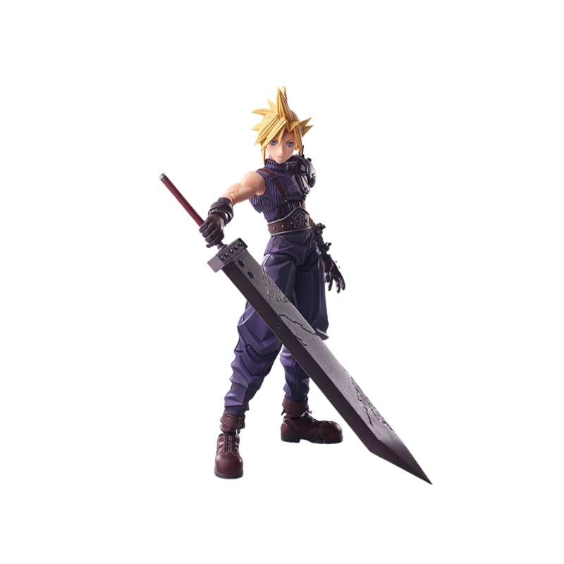 Final Fantasy VII - Cloud Strife