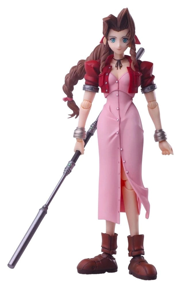 Final Fantasy VII - Aerith Gainsborough