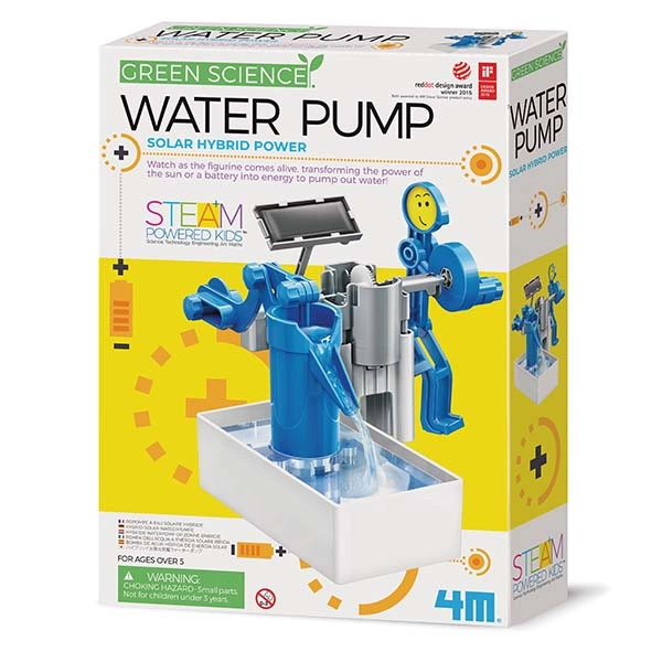 4M Water Pump 4893156034588