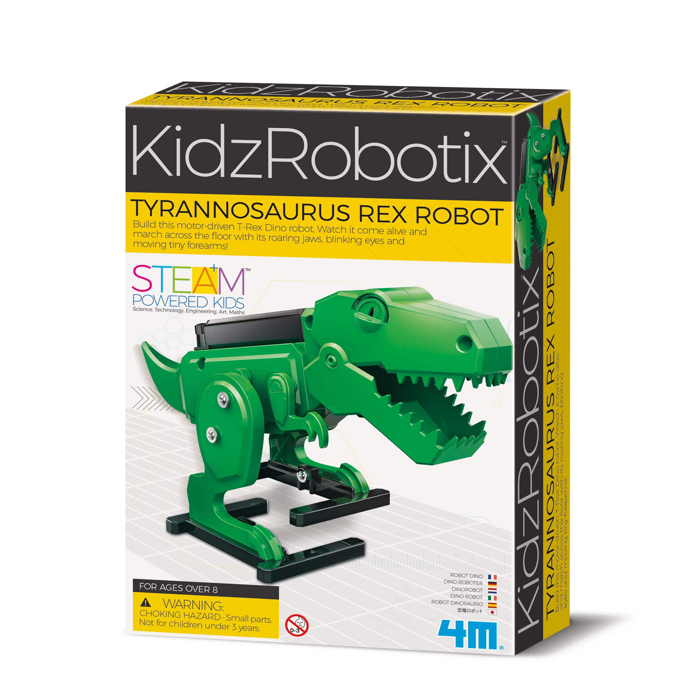 4M Tyrannosaurus Rex Robot 00-03460