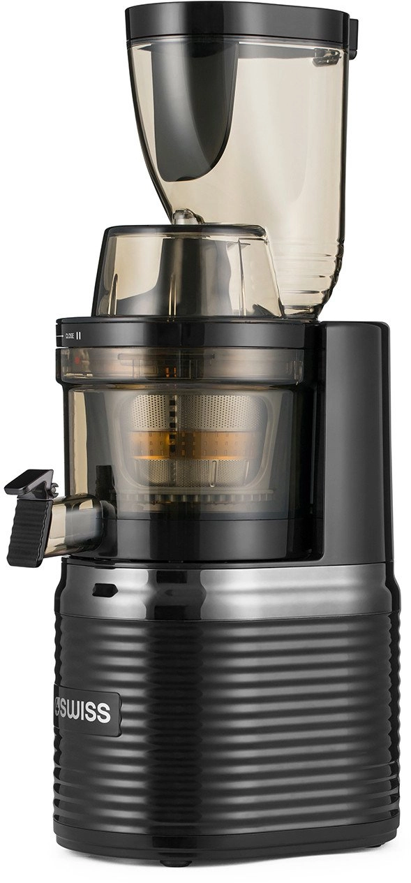 4Swiss BM202 slow juicer black 5906496181429