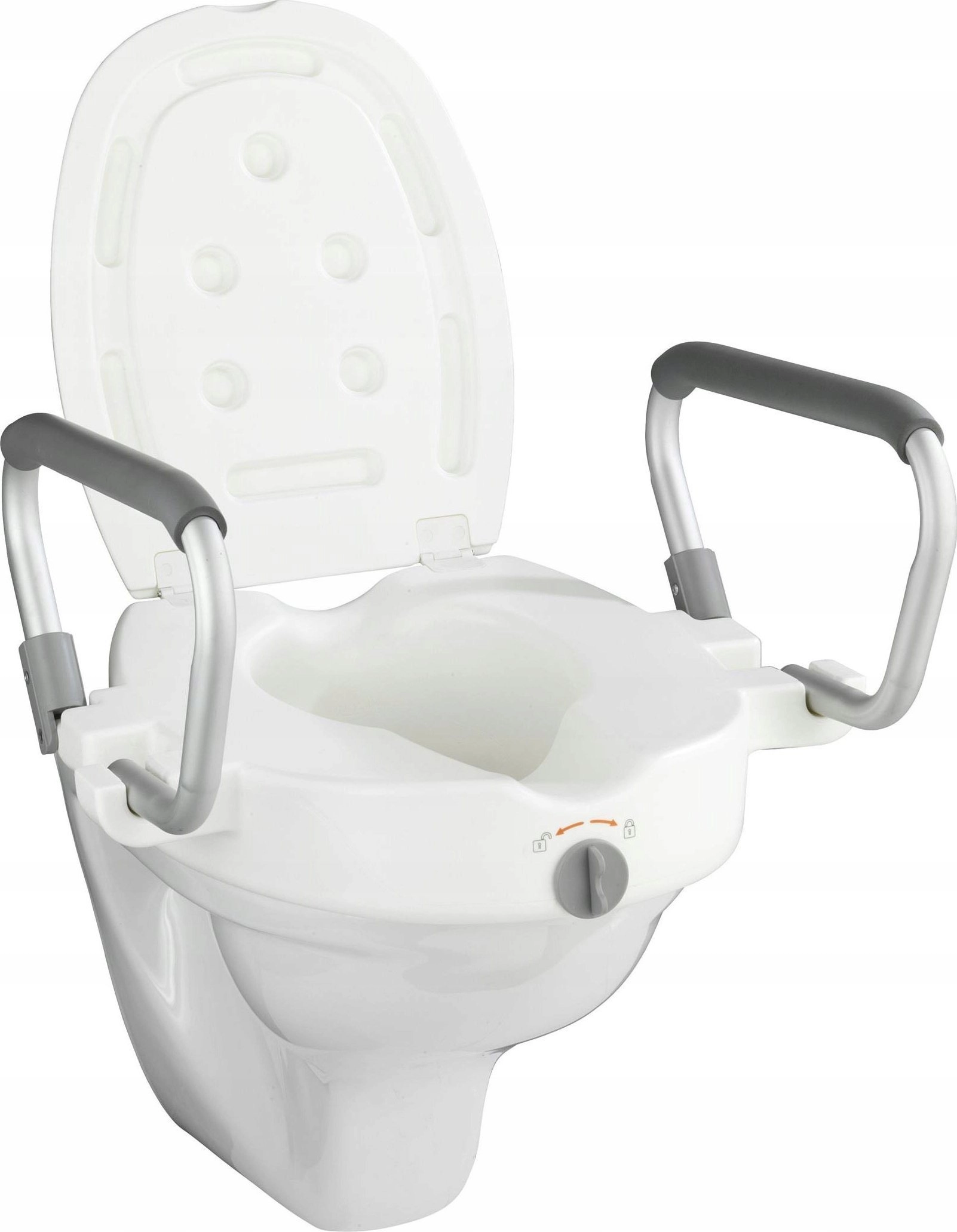 4World bidet seat Secura toilet seat