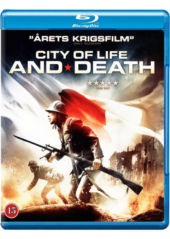 CITY OF LIFE AND DEATH -