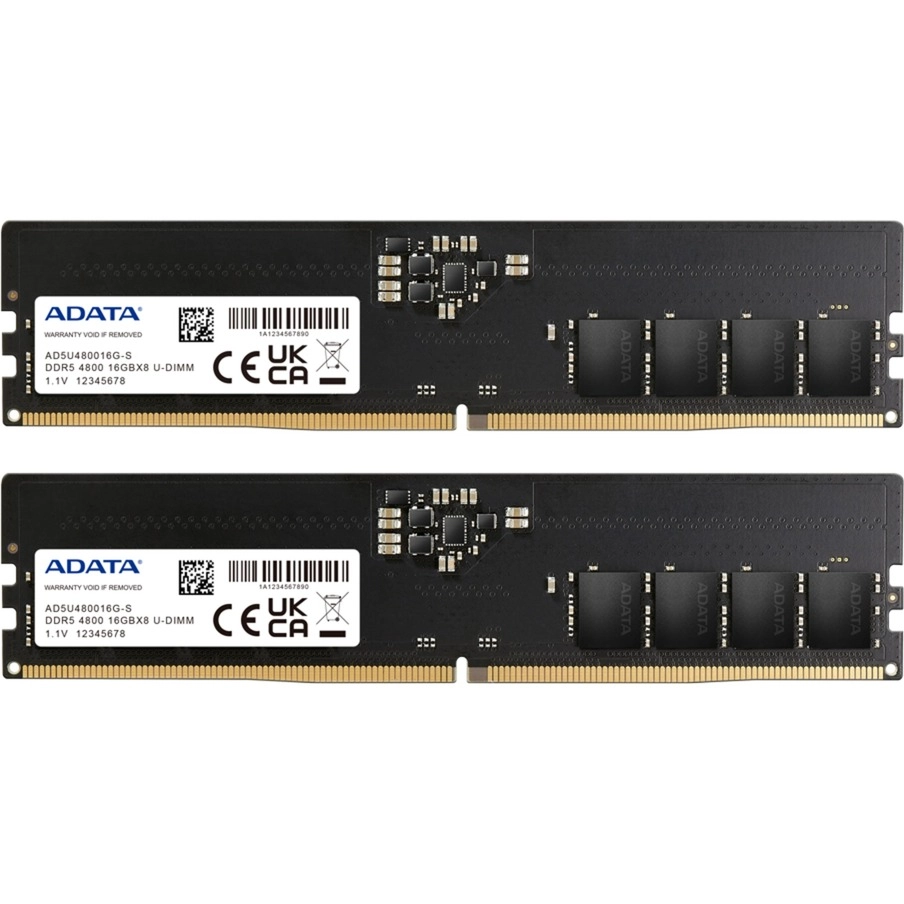 ADATA DDR5 memory 32 GB 4800MHz