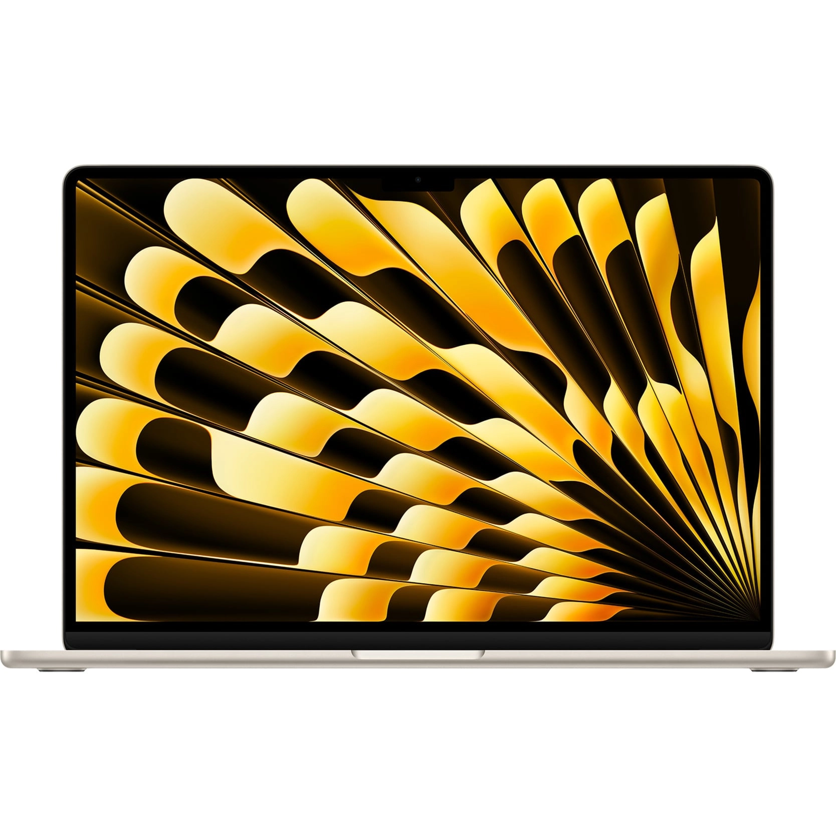 Apple MacBook Air 15" M5 Polarstern
