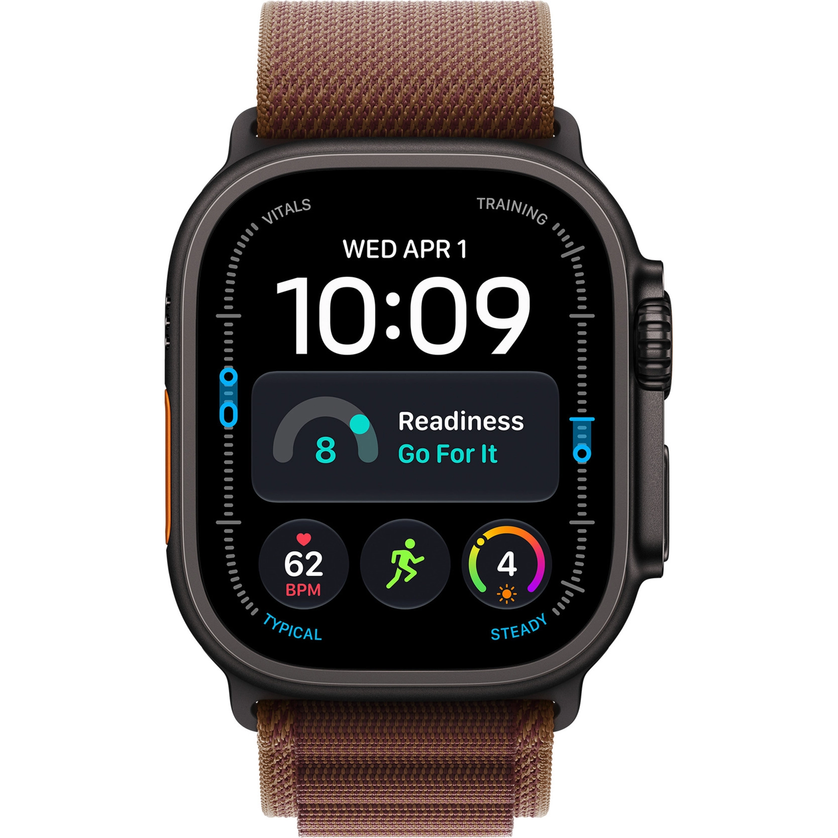 Apple Watch Ultra 4 GPS +