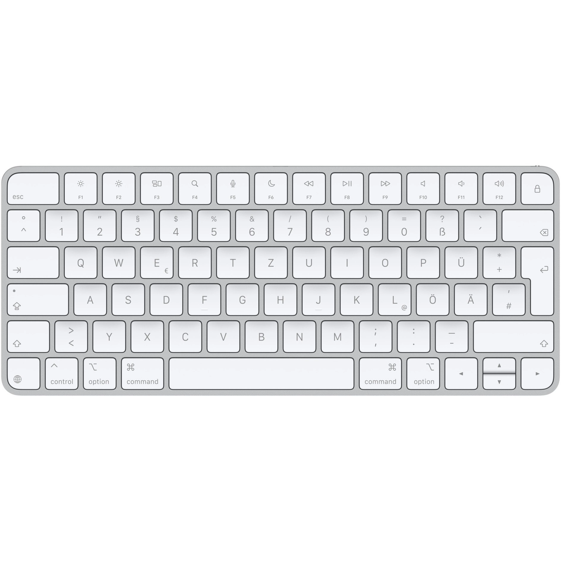 Apple Magic Keyboard MXCL3D/A 0195949634284 4N36-020