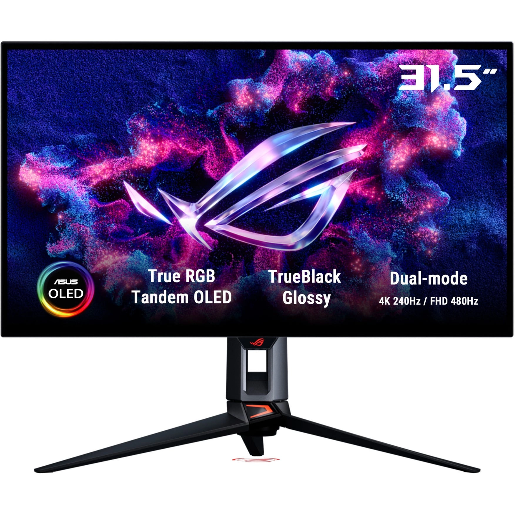 ASUS ROG Swift OLED PG32UCWM computer