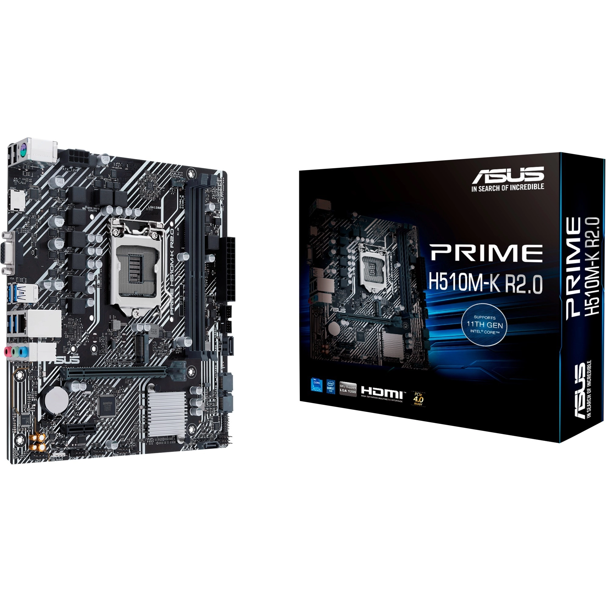 ASUS PRO WS W680-ACE Intel W680