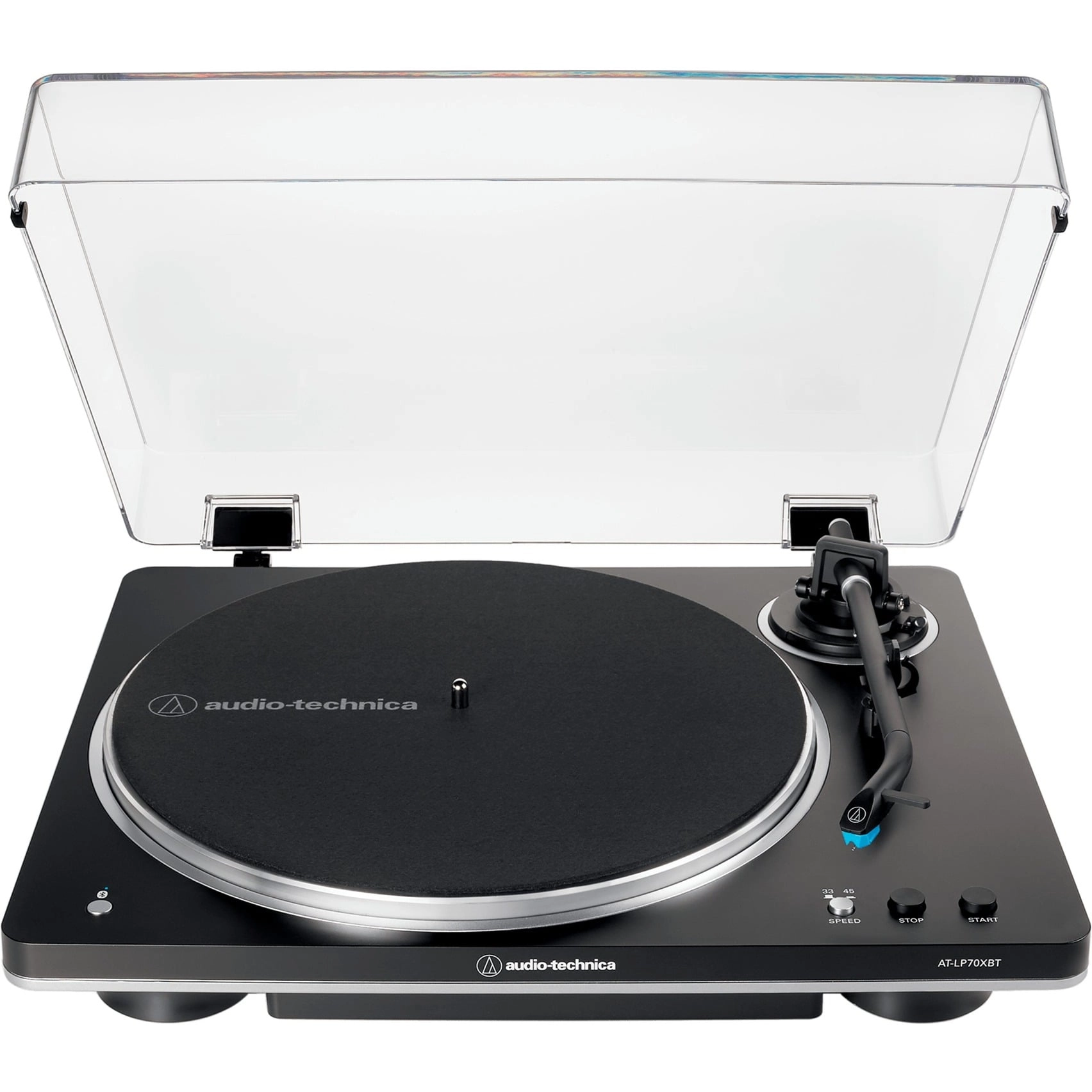Turntable Audio-Technica AT-LP70XBT 4961310162313 AT-LP70XBTBK AT-LP70XBTBS