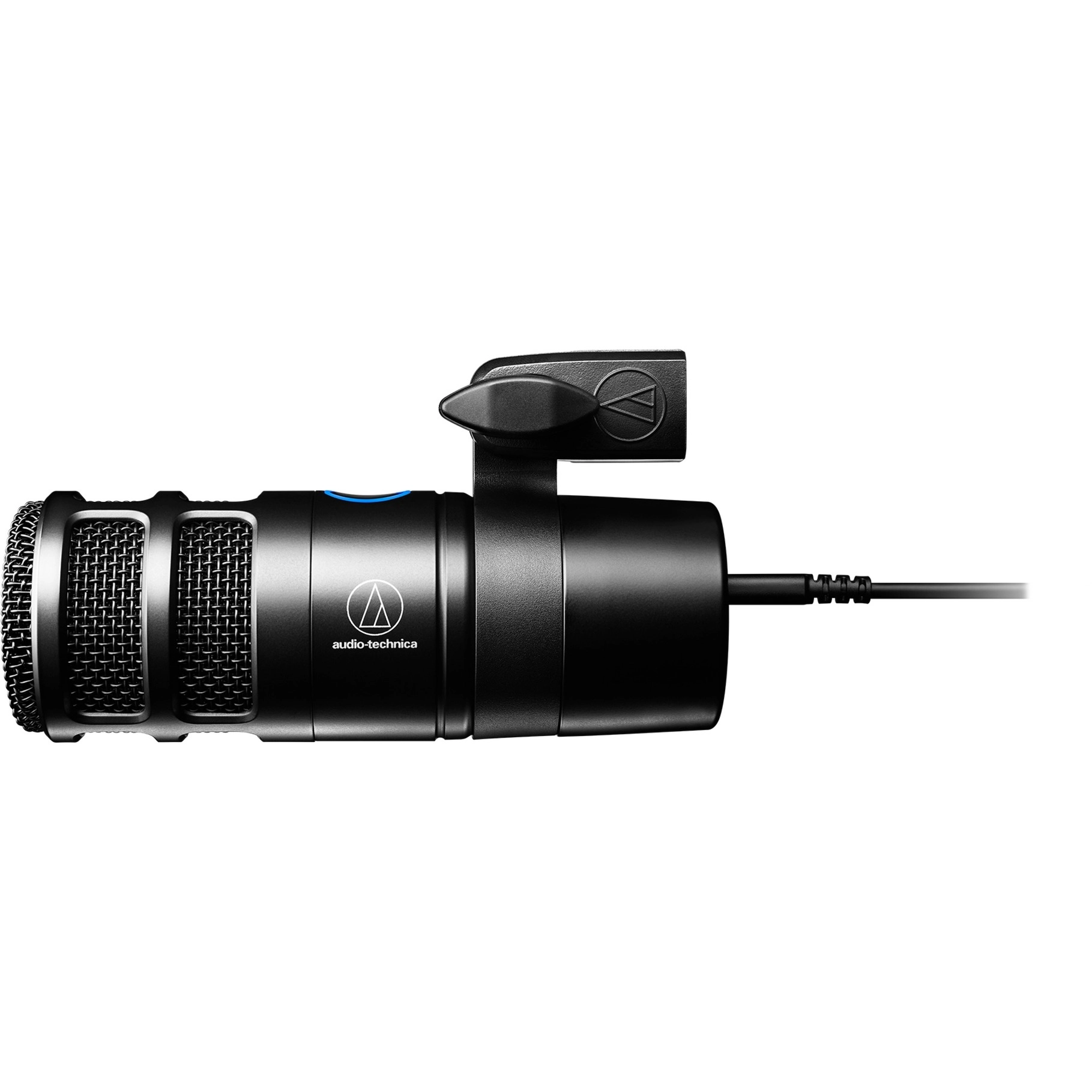 AUDIO-TECHNICA HYPERCARDIOID DYNAMIC PODCAST MICROPHONE AT2040USB
