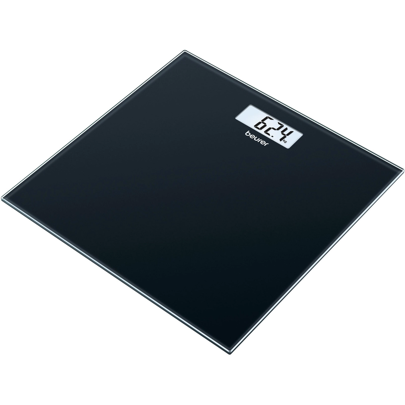 Beurer   up to 180 kg  black