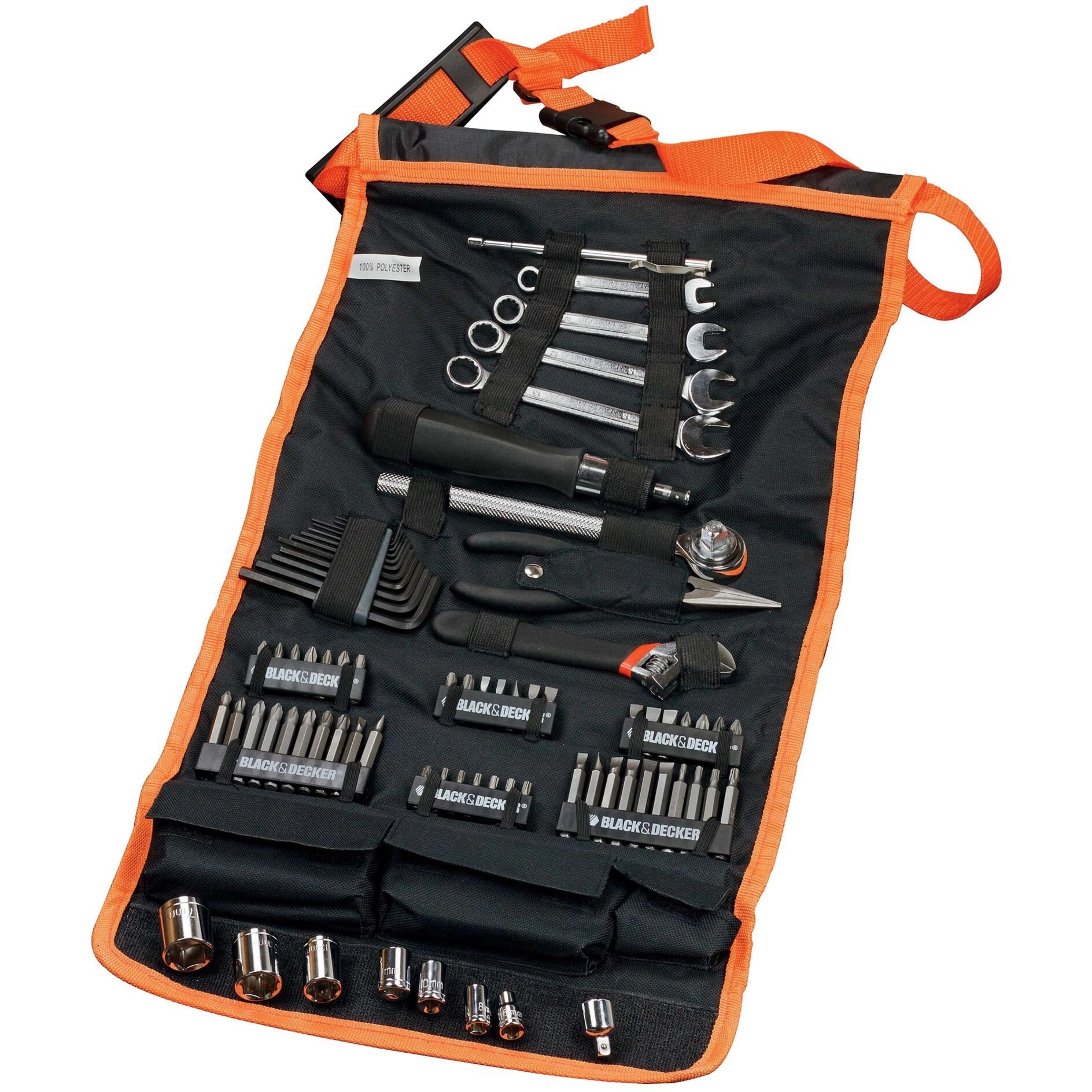 Zestaw narzędzi Black+Decker BLACK+DECKER Mechanic Set