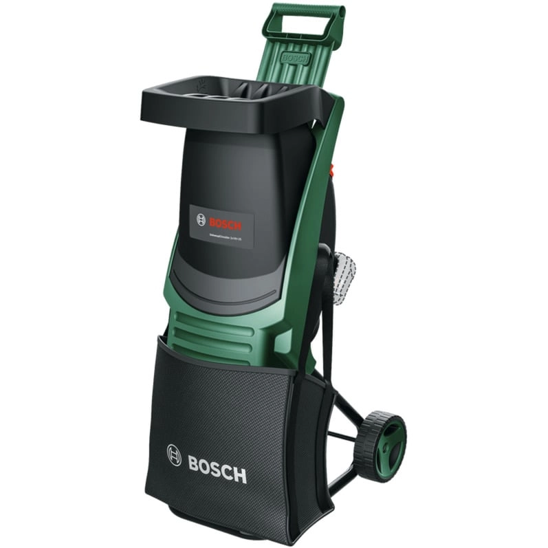 Bosch Powertools cordless shredder Universal Shredder