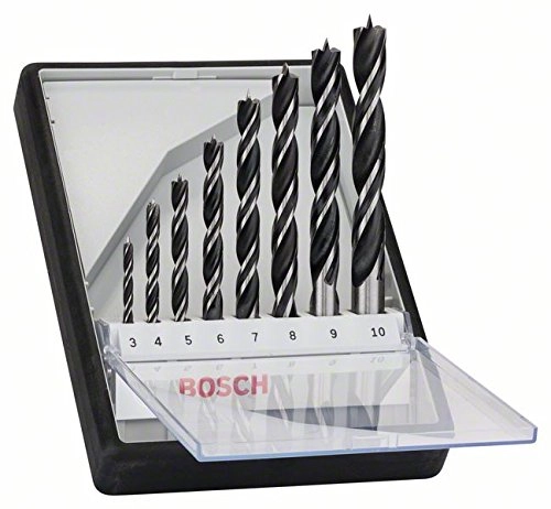 Bosch Wood Drill Set Robust Line