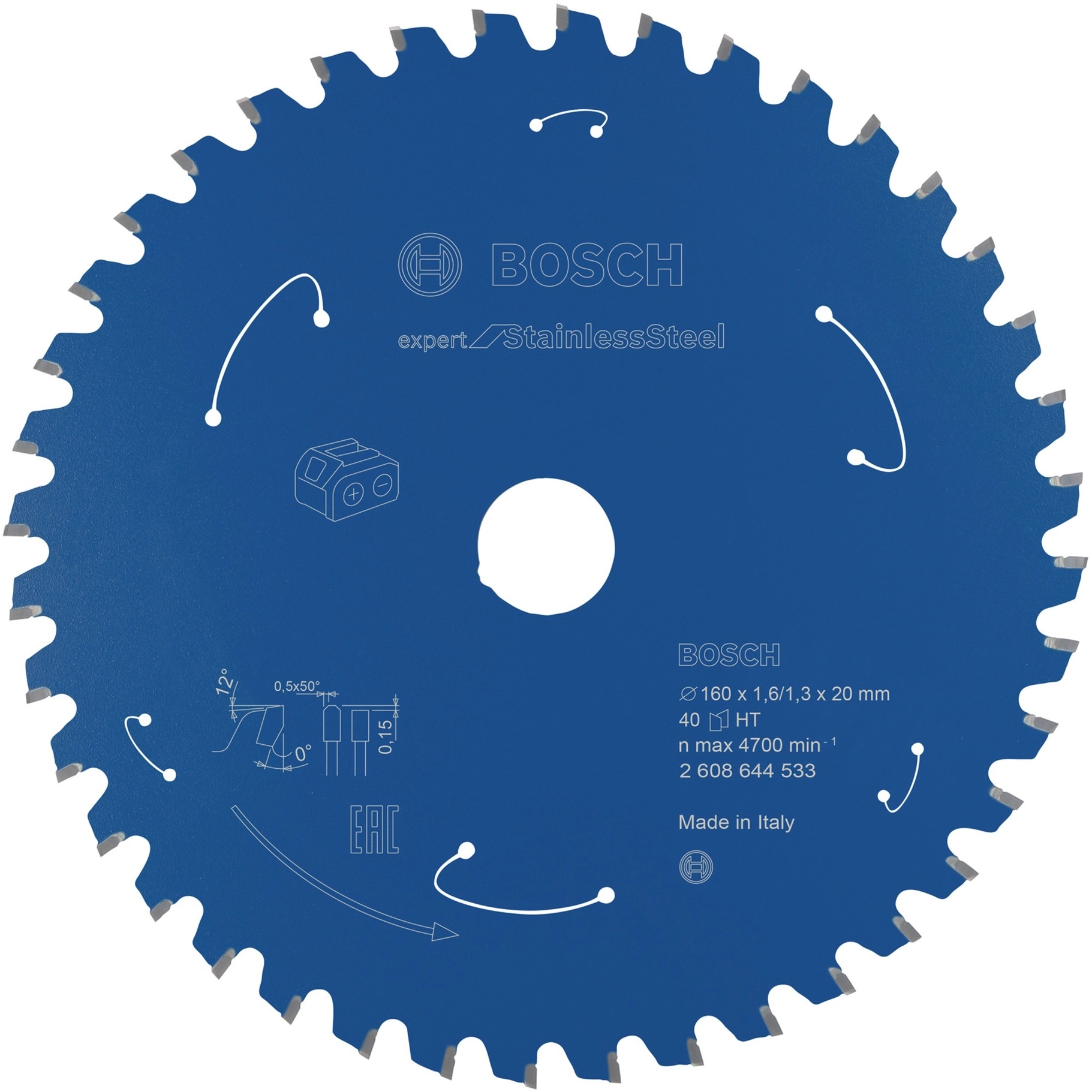 Bosch Bosch circular saw blade Expert
