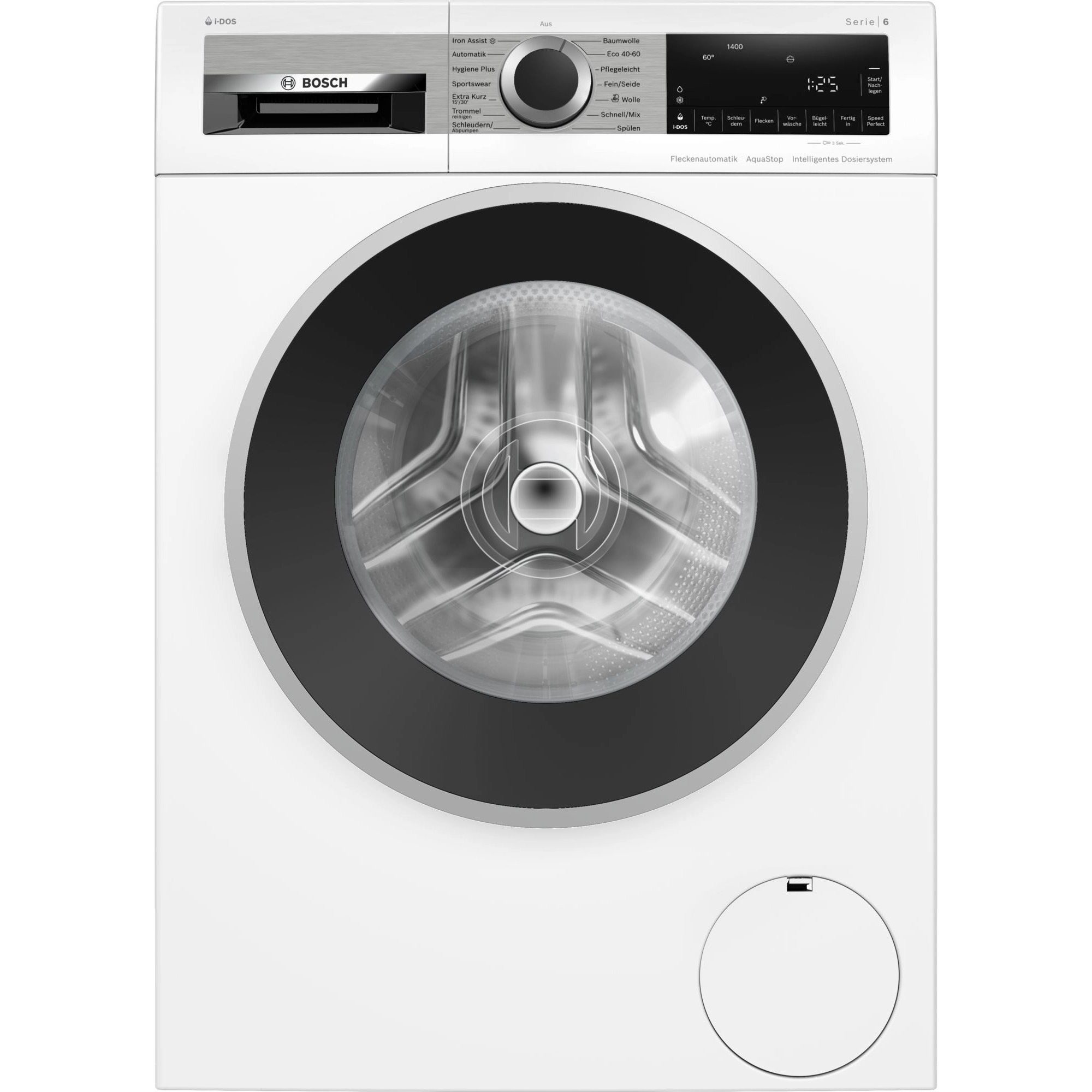Bosch Serie 6 WGG244F40 washing machine