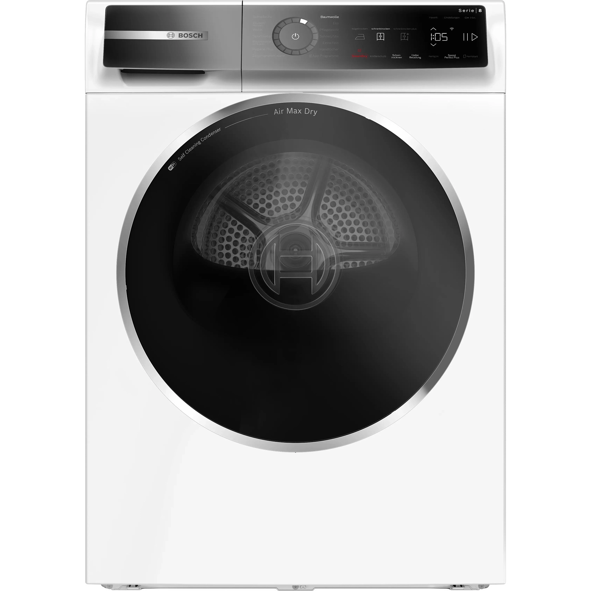 Bosch Serie 8 WRB247C40 tumble dryer