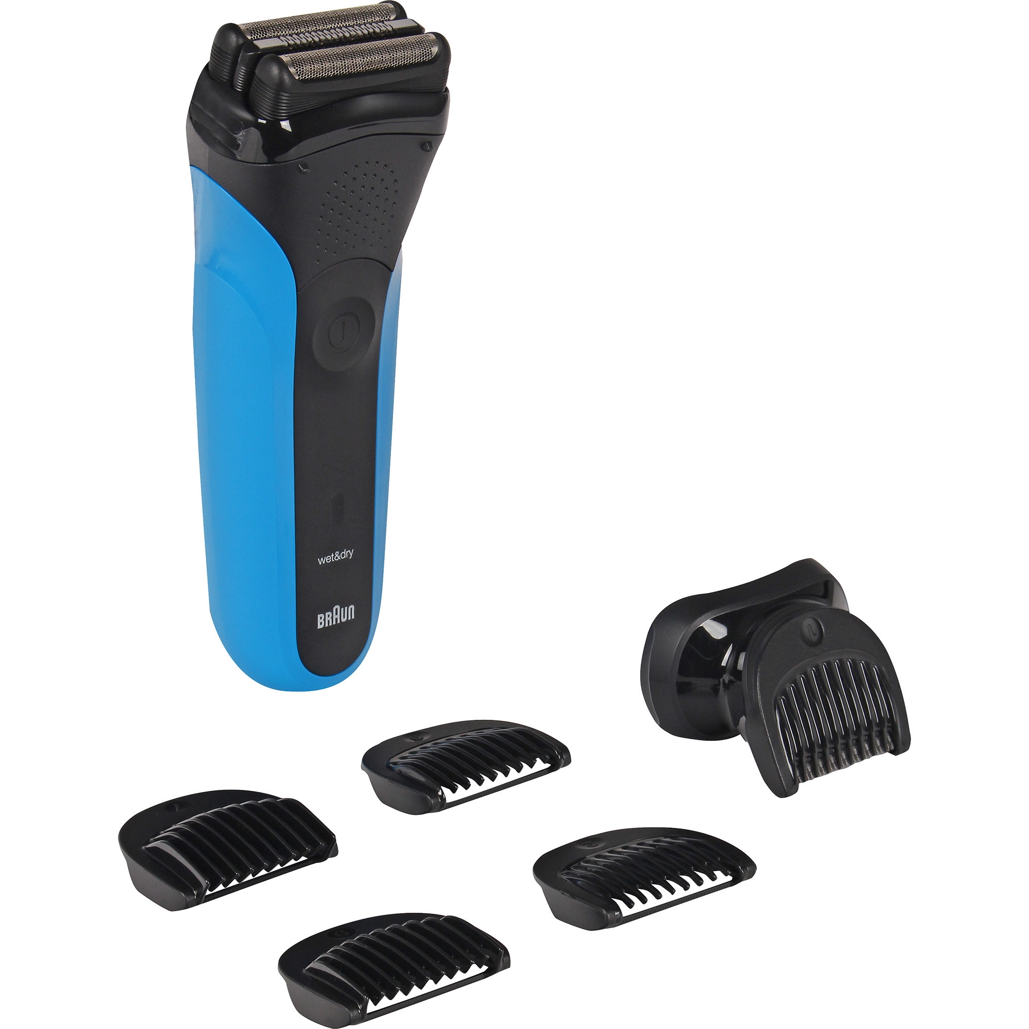 Braun Series 3 310BT Shaver Black